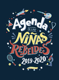AGENDA ESCOLAR 2020 NIAS REBELDES