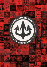 25 AOS DE MALDITO RECORDS 1989 2023