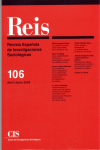 REIS N115 REVISTA ESPAOLA INVETIGACIONES SOCIOLOGICAS