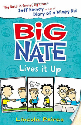 BIG NATE 7 LIVES IT UP
