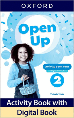 2 OPEN UP 2. ACTIVITY BOOK  