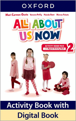 2 ALL ABOUT US NOW 2. ACTIVITY BOOK