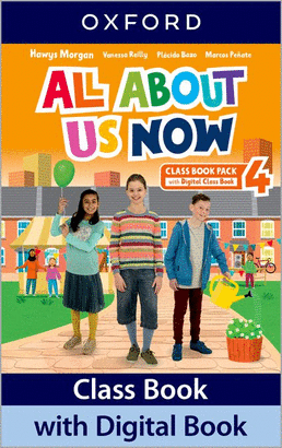 4 ALL ABOUT US NOW 4. CLASS BOOK