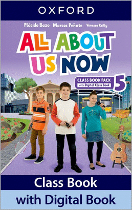 5 ALL ABOUT US NOW 5. CLASS BOOK