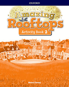 2 AMAZING ROOFTOPS 2 PRIMARY ACTIVITY BOOK