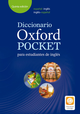 DICCIONARIO OXFORD POCKET PARA ESTUDIANTES DE INGLS. ESPAOL-INGLS/INGLS-ESPAOL