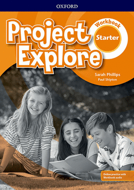 1 PMAR PROJECT EXPLORE STARTER WORKBOOK PACK 2 ESO