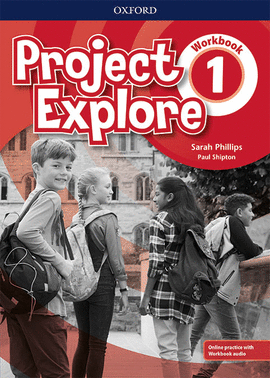 2 PMAR PROJECT EXPLORE 1 WORKBOOK PACK