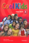 4 COOL KIDS CLASS BOOK