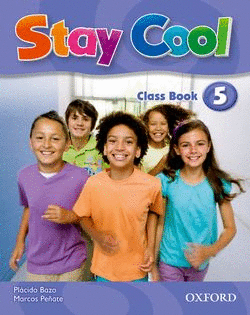 5 STAY COOL CLASS BOOK ED11