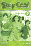 3 STAY COOL ACTIVITY BOOK ED11