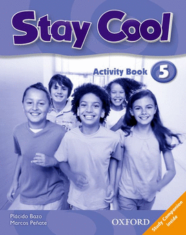 5 STAY COOL ACTIVITY BOOK