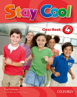 4 STAY COOL CLASS BOOK ED11
