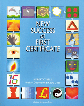 NEW SUCCESS AT FIRST CERTIFICATE STUDENT BOOK