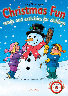 CHRISTMAS FUN   SONGS AND ACTIVITIES FOR CHILDREN