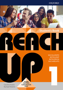 1 BA REACH UP 1. STUDENT'S BOOK