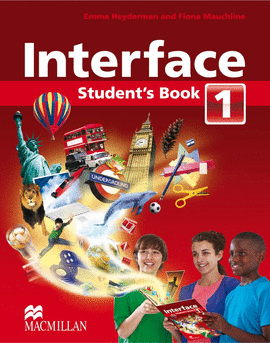 INTERFACE 1 - STUDENT`S BOOK