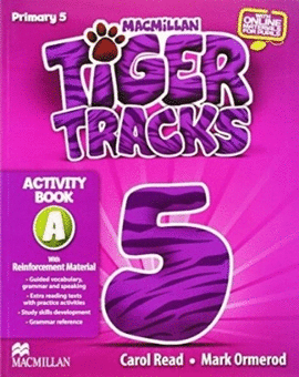V5 TIGER TRACK 5 ACTIVITY A PACK N/E 2014