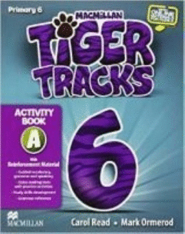 6 TIGER TRACKS 6 ACTIVITY A PACK