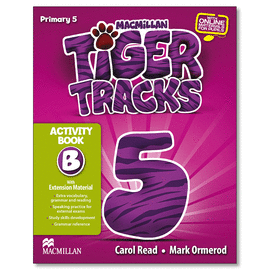 V5 TIGER TRACK ACTIVITY B