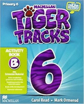 V6 TIGER TRACK ACTIVITY B