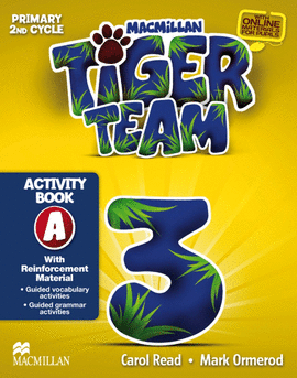 3 TIGER TEAM 3 ACT A PACK