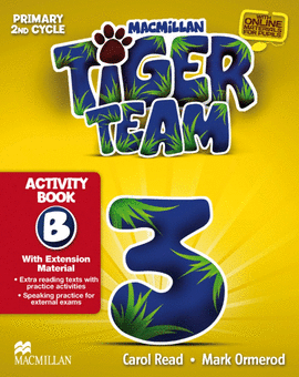 V3 TIGER TEAM ACTIVITY B