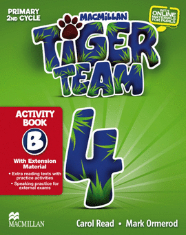 V4 TIGER TEAM ACTIVITY B