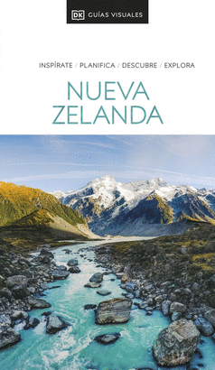 NUEVA ZELANDA (GUIAS VISUALES) 2024