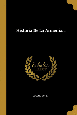 HISTORIA DE LA ARMENIA...