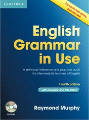 ENGLISH GRAMMAR IN USE WITH ANSWERS AND CD ROM