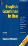 NEW ENGLISH GRAMMAR IN USE WITH ANSWERS - 3 EDIC