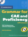 GRAMMAR FOR CAE AND PROFICIENCY
