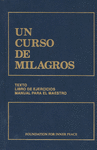 CURSO DE MILAGROS, UN