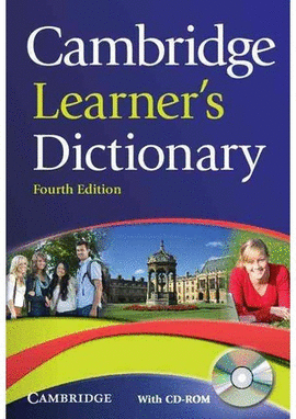 LEARNER'S DICTIONARY + CD-ROM. CAMBRIDGE