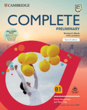 COMPLETE PRELIMINARY B1 SELF STUDY PACK