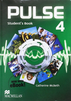 4 ESO PULSE STUDENT'S +EBOOK PACK