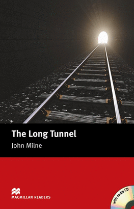 THE LONG TUNNEL + CD + EXERCISES - READERS/2 BEGIN