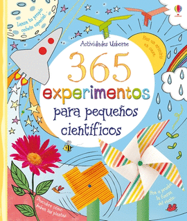 365 EXPERIMENTOS PARA PEQUEOS CIENTIFICOS