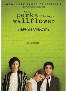 THE PERKS OF BEING A WALLFLOWER
