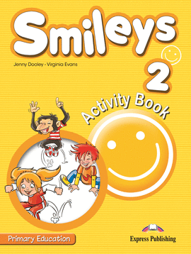 2 SMILEYS 2 ACTIVITY BOOK PACK