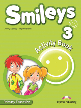 3 SMILEYS 3 ACTIVITY BOOK PACK