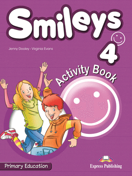 4 SMILEYS 4 ACTIVITY BOOK PACK
