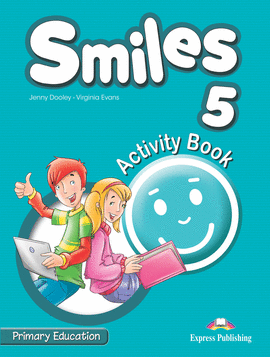 5 SMILEYS 5 ACTIVITY BOOK PACK