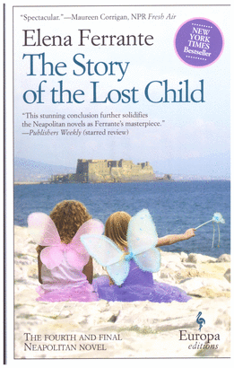 THE STORY OF LOST CHILD MBF BOOK 4