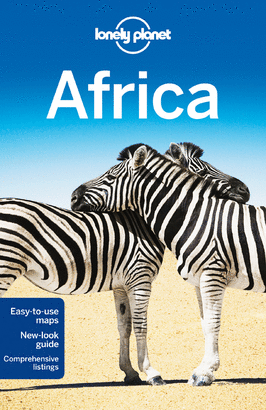AFRICA LONELY PLANET (INGLES)