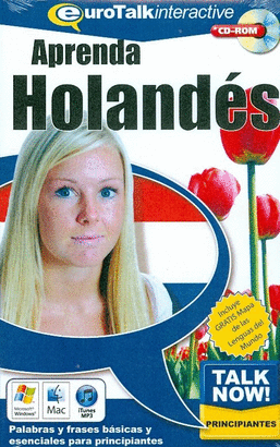 APRENDA HOLANDES PRINCIPIANTES CD-ROM EUROTALK