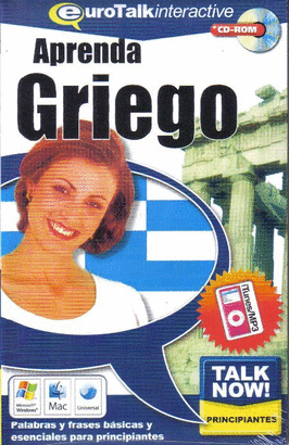 APRENDA GRIEGO CD-ROM EUROTALK