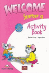 WELCOME STARTER A - ACTIVITY BOOK