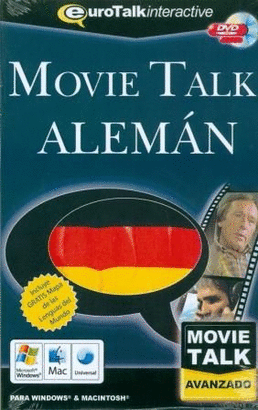 ALEMAN AVANZADO - DVD